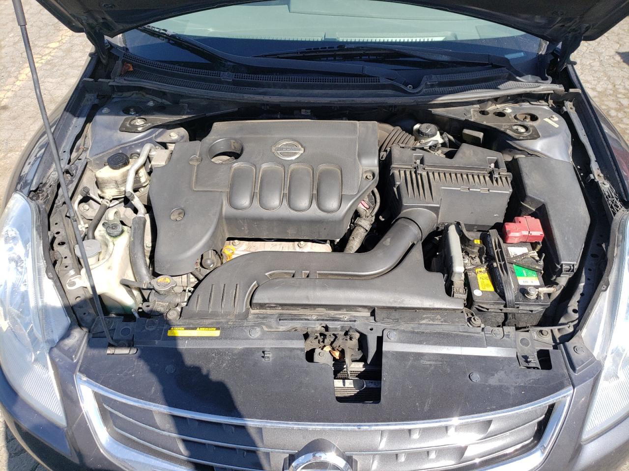 Photo 7 from auction – 2010 NISSAN ALTIMA BAS with VIN 1N4AL2AP7AN512061