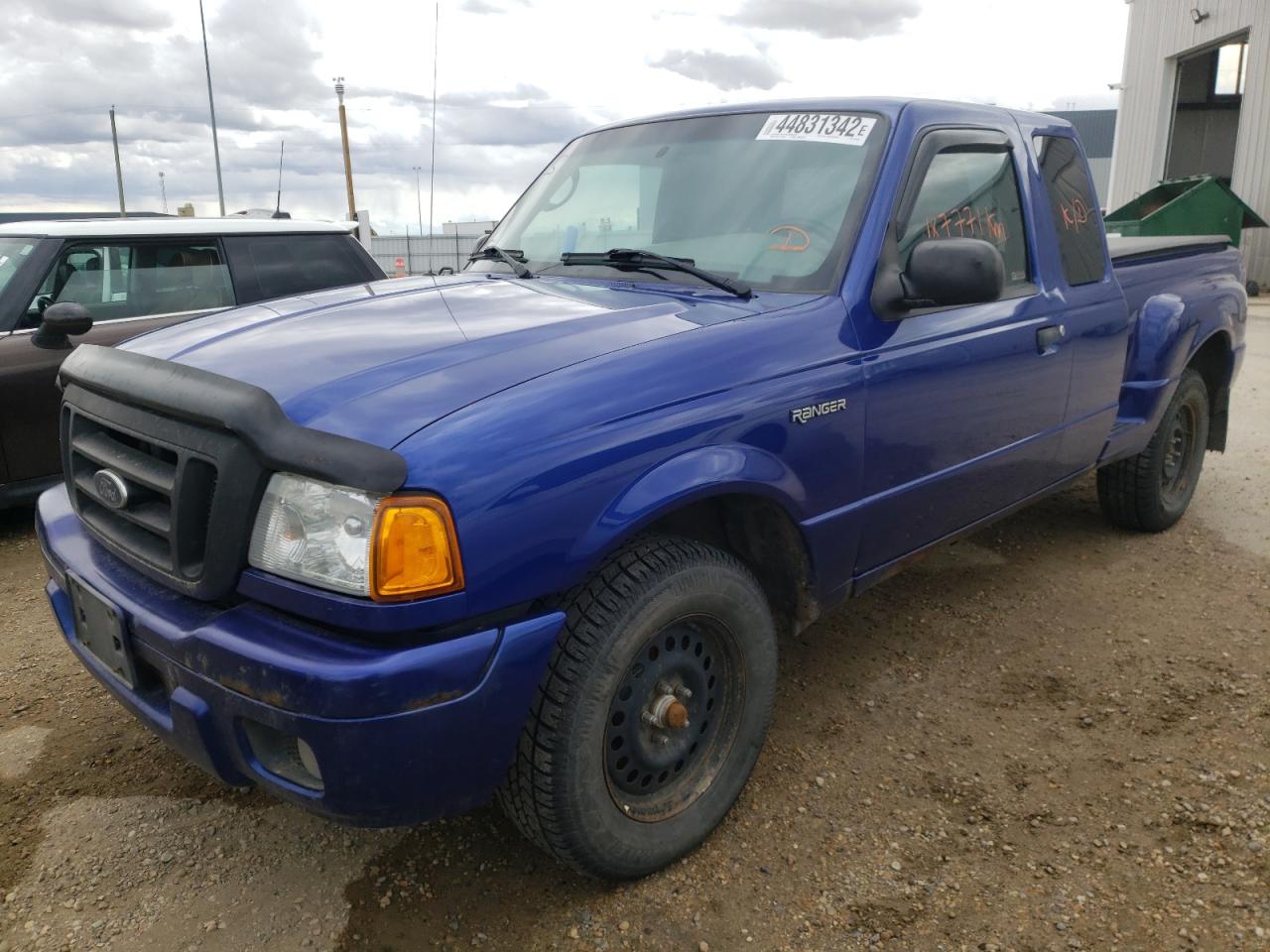 Photo 2 from auction – 2004 FORD RANGER SUP with VIN 1FTYR44U74PB19805