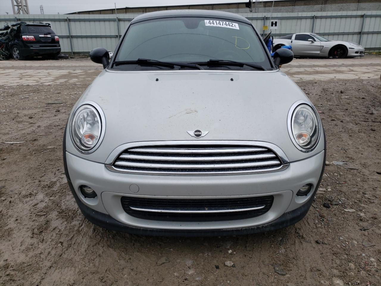 Photo 9 from auction – 2014 MINI COOPER COU with VIN WMWSX1C54ET623223