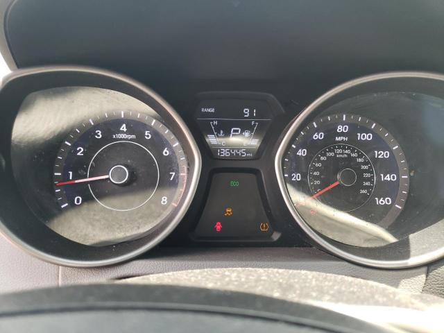 Photo 8 from auction – 2014 HYUNDAI ELANTRA SE with VIN 5NPDH4AEXEH545211