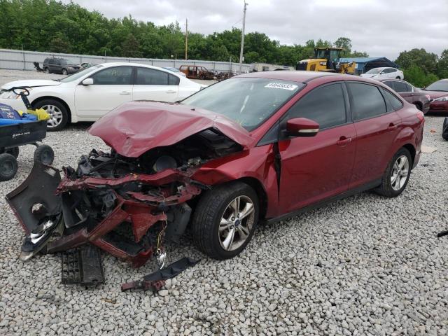 Photo 2 from auction – 2013 FORD FOCUS SE with VIN 1FADP3F25DL301140