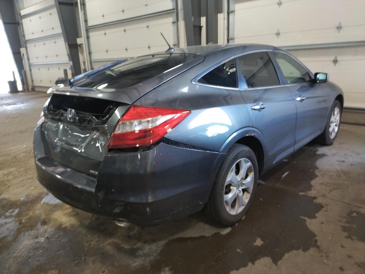 Photo 4 from auction – 2012 HONDA CROSSTOUR with VIN 5J6TF2H57CL012019