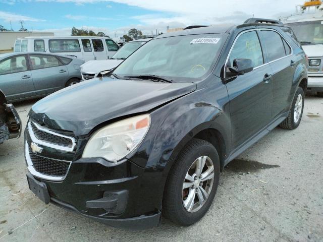 Photo 2 from auction – 2013 CHEVROLET EQUINOX LT with VIN 2GNFLEEK6D6177942