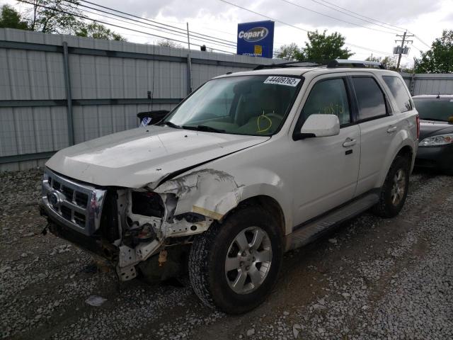 Photo 2 from auction – 2010 FORD ESCAPE LIM with VIN 1FMCU9EG5AKB63580