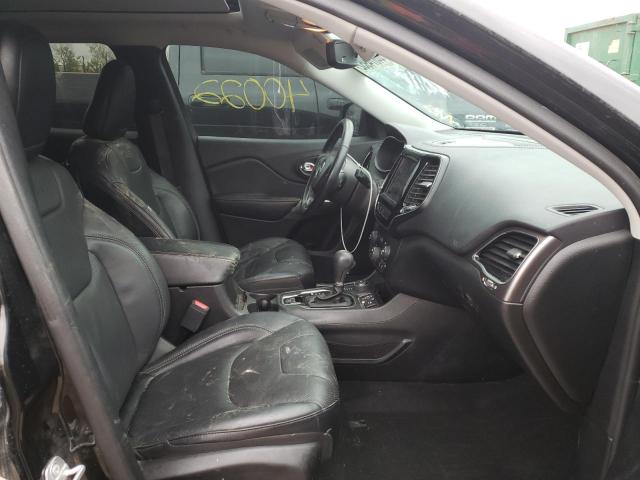 Photo 5 from auction – 2019 JEEP CHEROKEE L with VIN 1C4PJMDX7KD481399