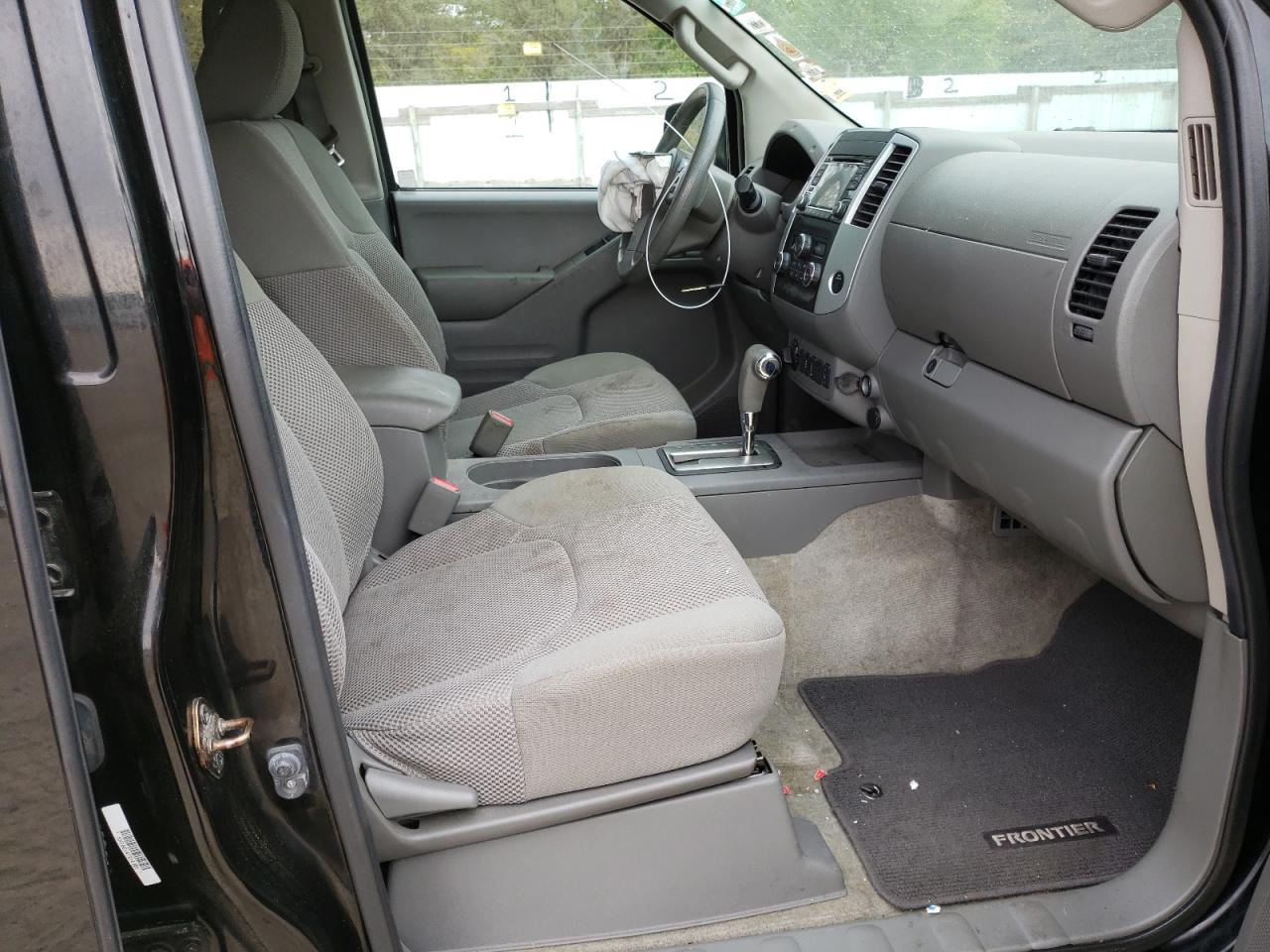 Photo 5 from auction – 2015 NISSAN FRONTIER S with VIN 1N6AD0EV7FN702905