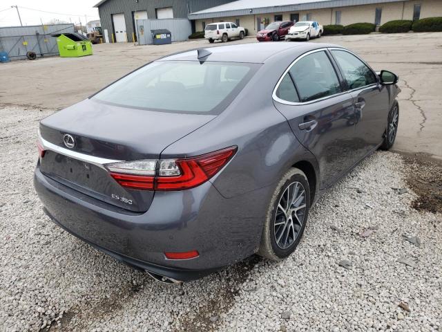 Photo 4 from auction – 2016 LEXUS ES 350 with VIN 58ABK1GG6GU004170