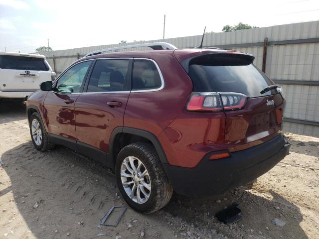 Photo 3 from auction – 2019 JEEP CHEROKEE L with VIN 1C4PJLCB7KD203781