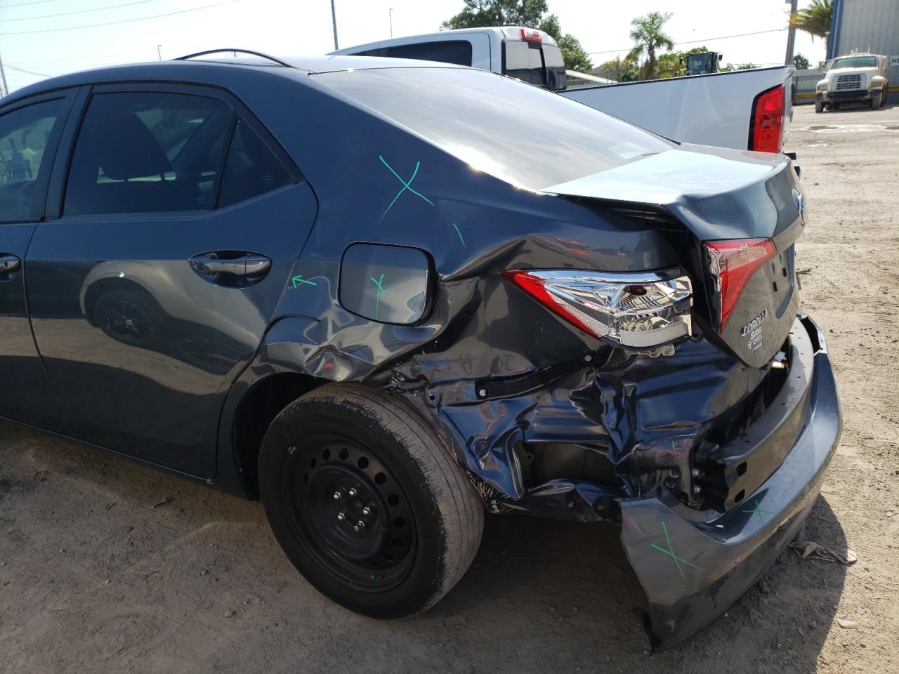 Photo 9 from auction – 2018 TOYOTA COROLLA L with VIN 2T1BURHE8JC026502