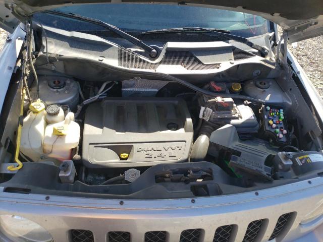 Photo 7 from auction – 2016 JEEP PATRIOT SP with VIN 1C4NJPBB9GD761848