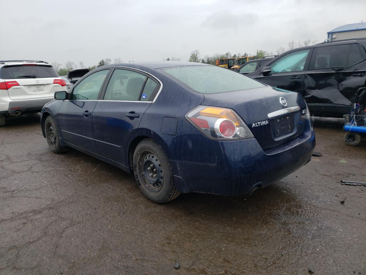 Photo 3 from auction – 2008 NISSAN ALTIMA 2.5 with VIN 1N4AL21E88N404492