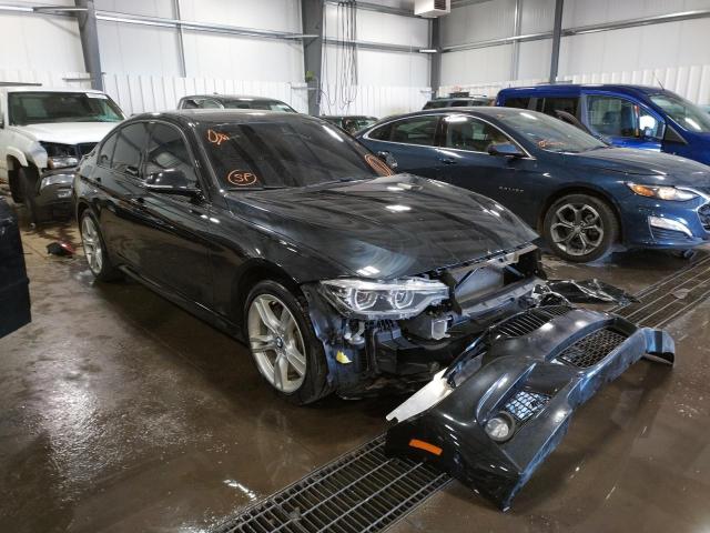 Zdjęcie 1 z aukcji – 2017 BMW 340 XI z VIN WBA8B7C55HK704026