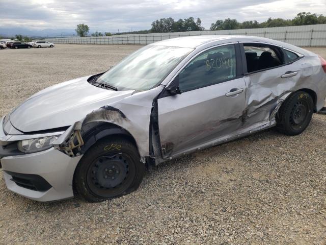 Photo 9 from auction – 2018 HONDA CIVIC LX with VIN 2HGFC2F59JH566365
