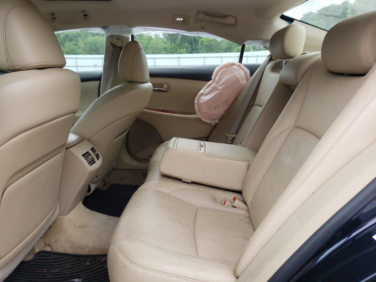 صورة رقم 6 من المزاد - 2009 LEXUS ES 350 مع VIN JTHBJ46G992297920
