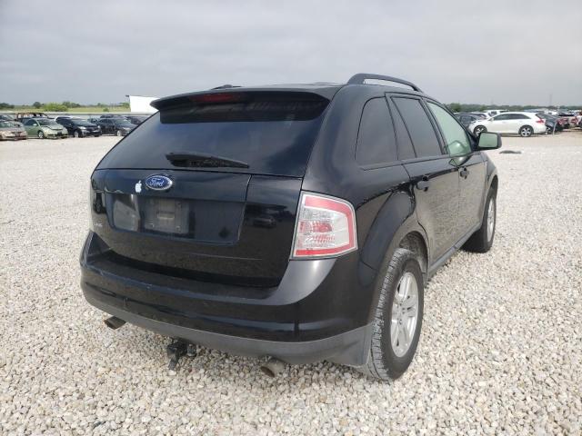Photo 4 from auction – 2007 FORD EDGE SE with VIN 2FMDK36C57BB48597