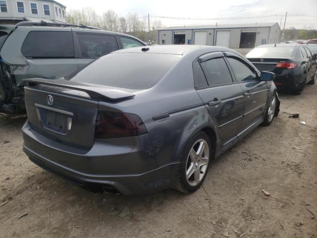 Photo 4 from auction – 2005 ACURA TL with VIN 19UUA66295A048741