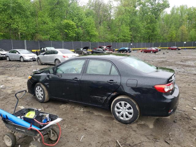Photo 9 from auction – 2011 TOYOTA COROLLA BA with VIN 2T1BU4EE5BC664537