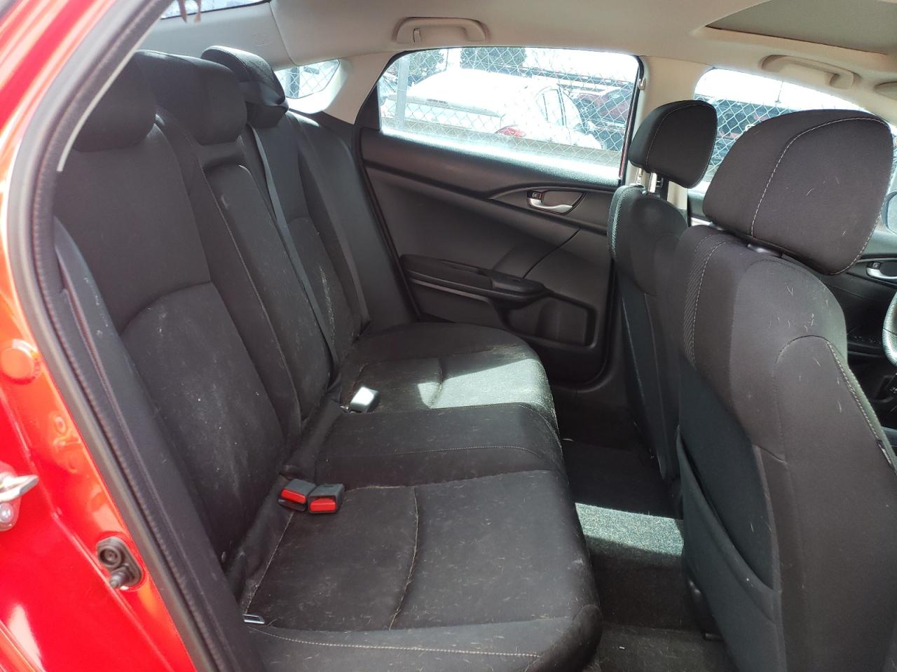 Photo 6 from auction – 2016 HONDA CIVIC EX with VIN 2HGFC2F73GH561494