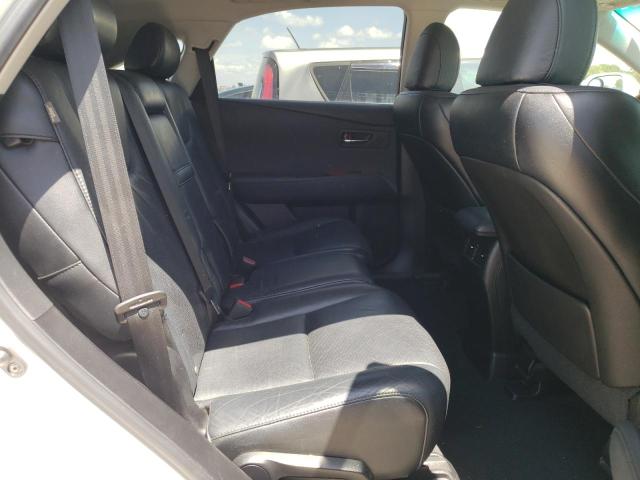 Photo 8 from auction – 2011 LEXUS RX 350 with VIN 2T2ZK1BA8BC050839