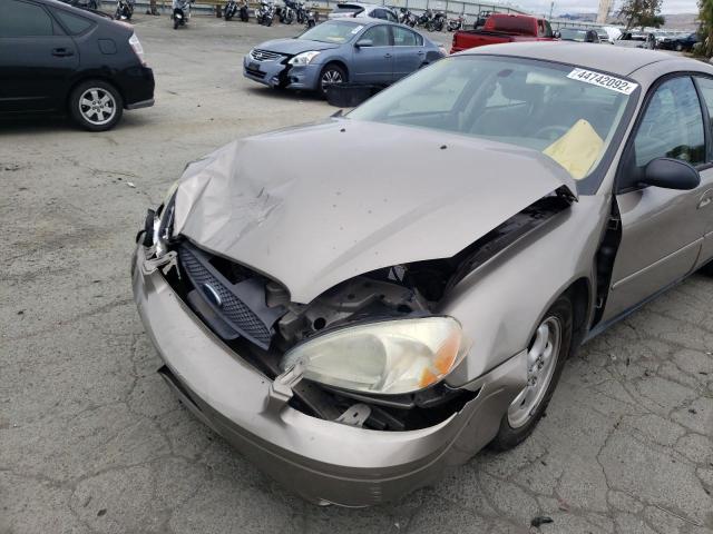 Photo 9 from auction – 2007 FORD TAURUS SE with VIN 1FAFP53U67A196084