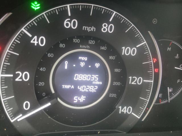 Photo 8 from auction – 2015 HONDA CR-V EX with VIN 2HKRM4H59FH651089