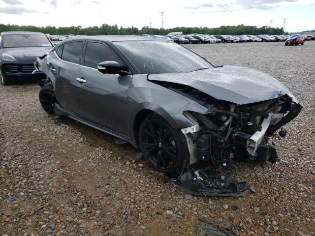 NISSAN MAXIMA 3.5 2018 with VIN 1N4AA6AP2JC367570 - Photo from auction