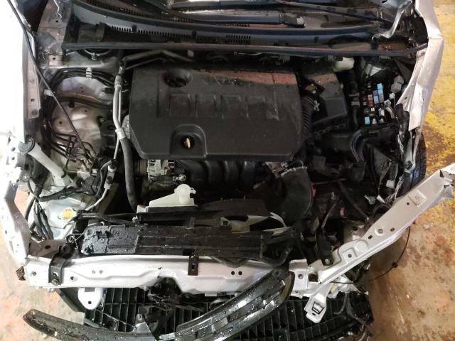 Photo 7 from auction – 2015 TOYOTA COROLLA L with VIN 2T1BURHE6FC393275