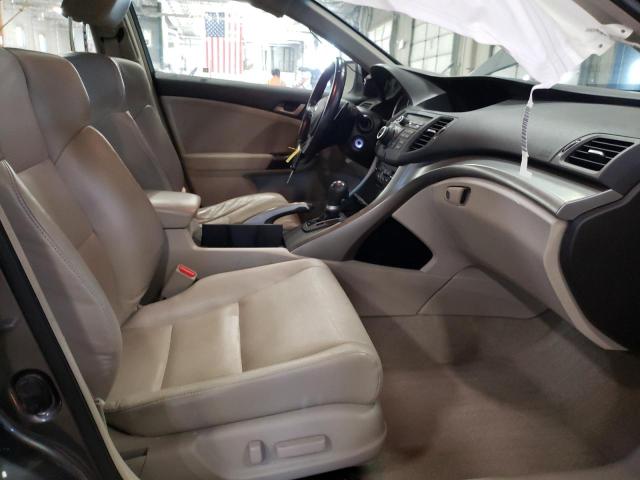 Photo 5 from auction – 2010 ACURA TSX with VIN JH4CU2F60AC010230