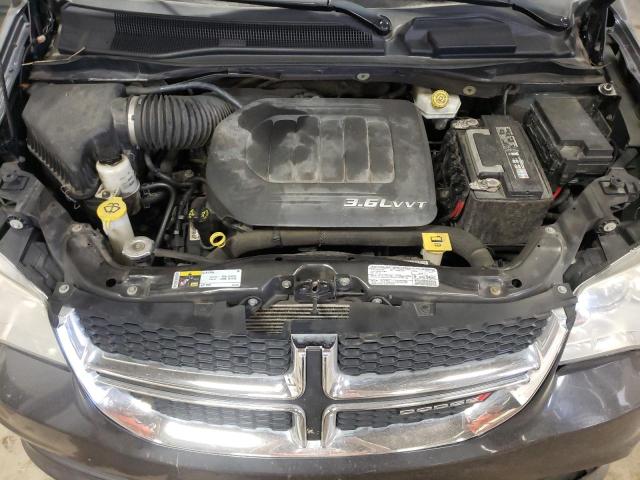 Photo 7 from auction – 2013 DODGE GRAND CARA with VIN 2C4RDGDG5DR757404
