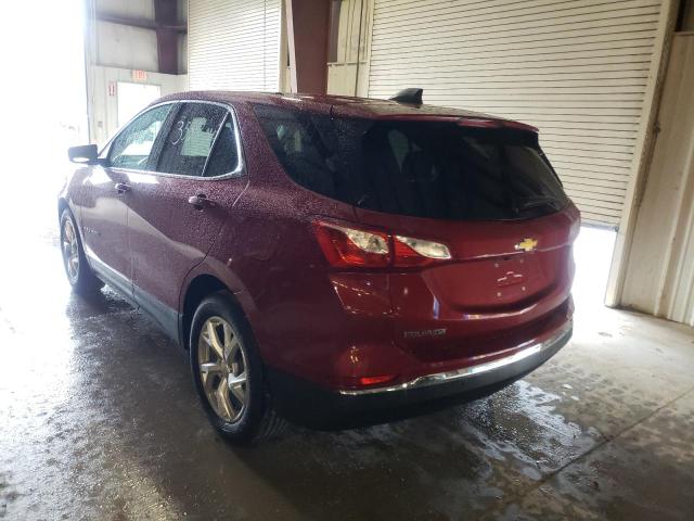Photo 3 from auction – 2019 CHEVROLET EQUINOX LT with VIN 2GNAXKEV3K6163601