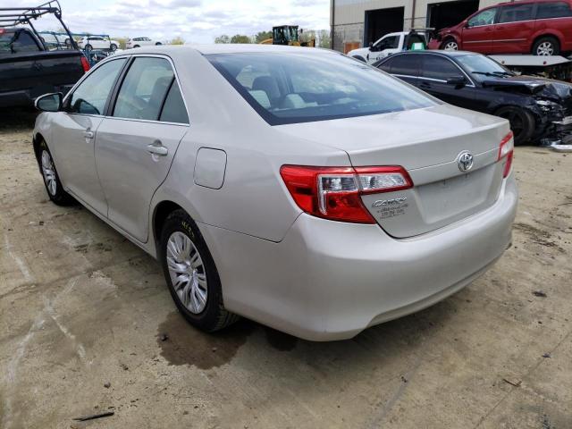 Фото 3 с аукциона – 2012 TOYOTA CAMRY BASE с VIN 4T1BF1FK4CU530163