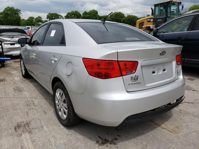 Photo 3 from auction – 2013 KIA FORTE EX with VIN KNAFU4A26D5665528