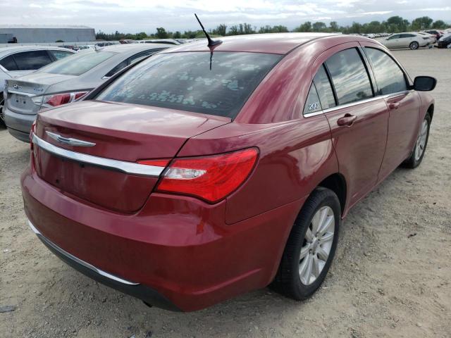Photo 4 from auction – 2013 CHRYSLER 200 TOURIN with VIN 1C3CCBBB9DN655530