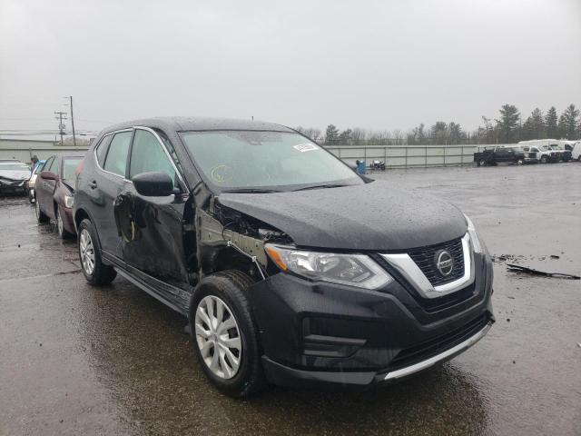 NISSAN ROGUE S 2020 with VIN 5N1AT2MVXLC779239 - Photo from auction