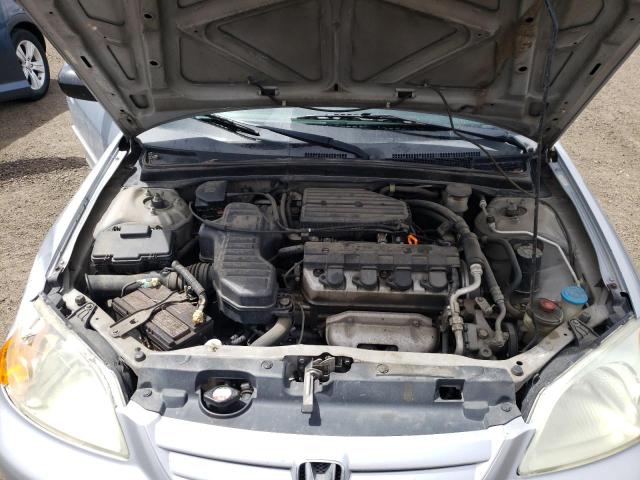 Photo 7 from auction – 2002 HONDA CIVIC LX with VIN 2HGES16662H531818