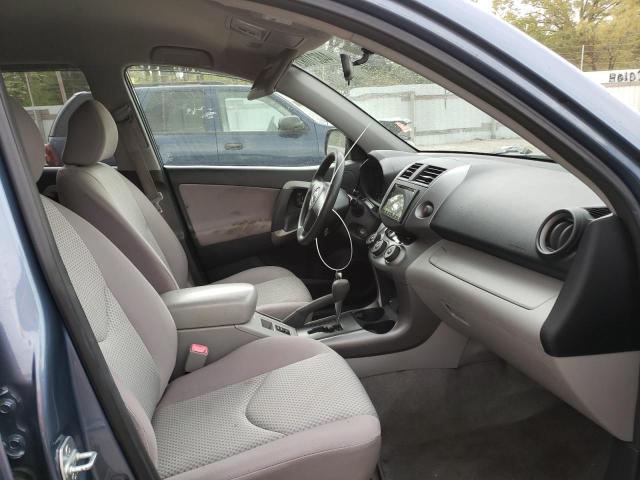 Photo 5 from auction – 2007 TOYOTA RAV4 with VIN JTMBD35V775112004