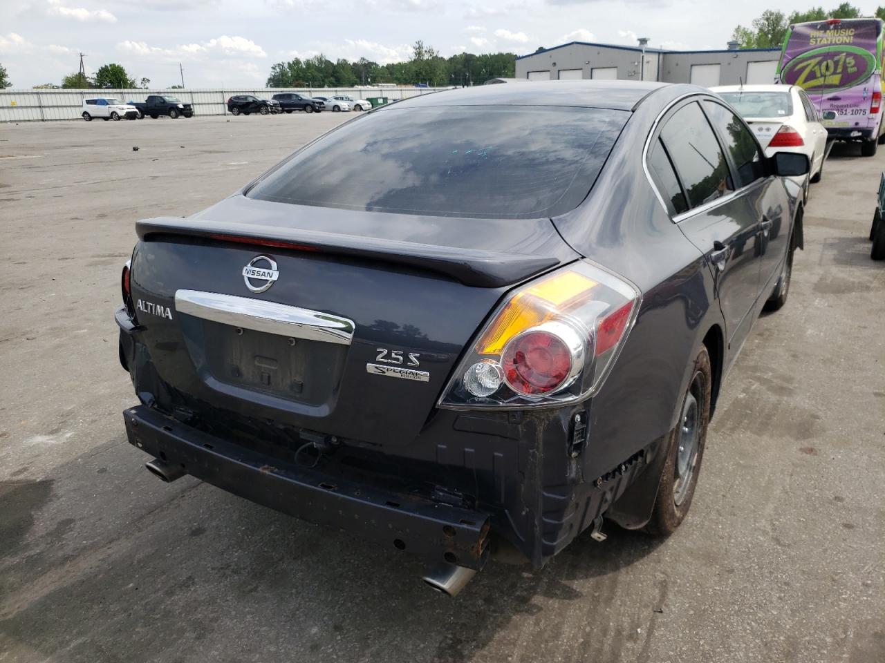 Photo 4 from auction – 2012 NISSAN ALTIMA BAS with VIN 1N4AL2AP6CN473403