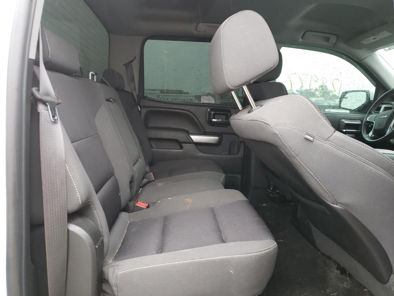 Photo 6 from auction – 2014 CHEVROLET SILVERADO with VIN 3GCUKREC1EG397756