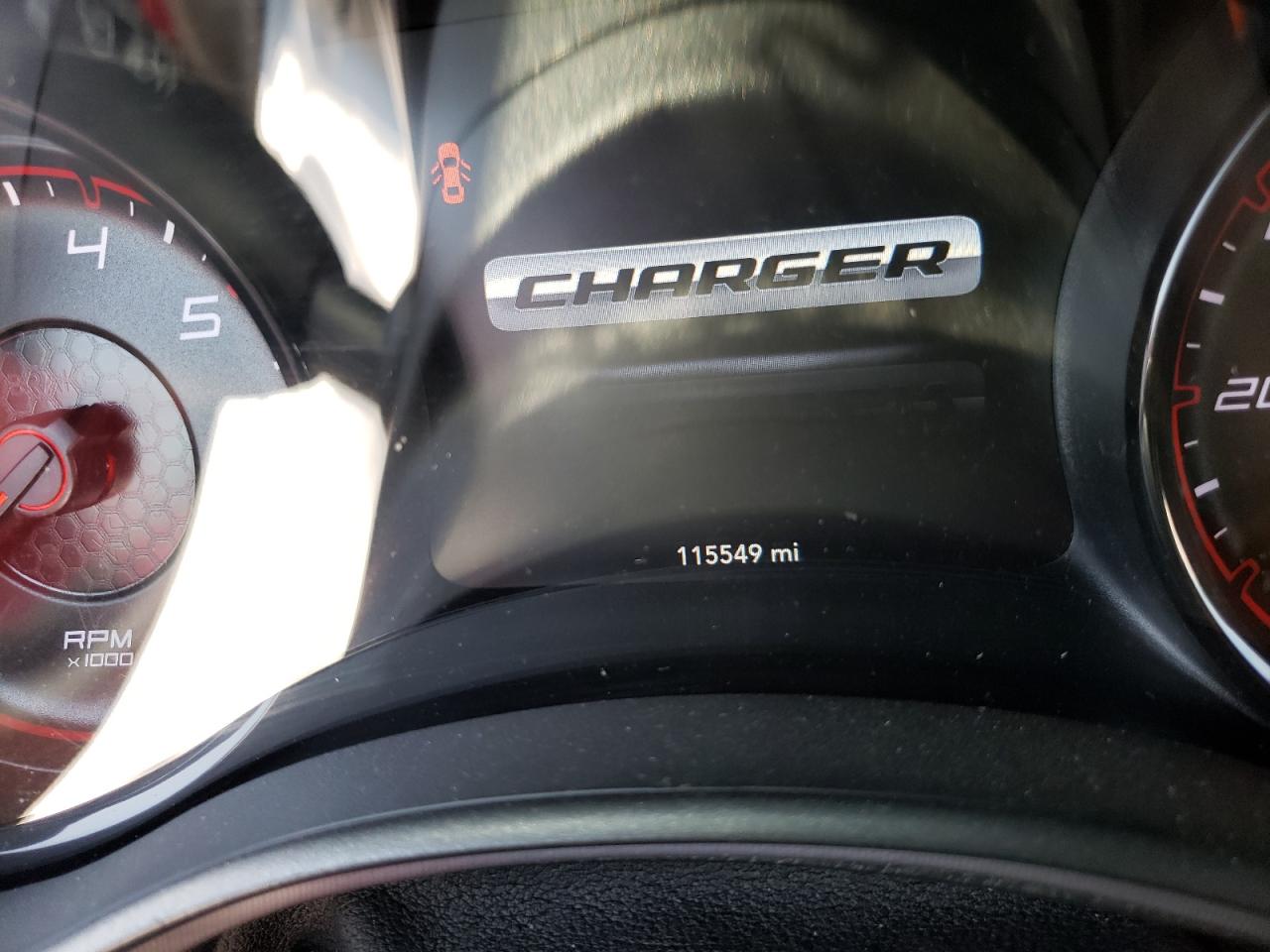 Photo 8 from auction – 2019 DODGE CHARGER SX with VIN 2C3CDXBG6KH660065
