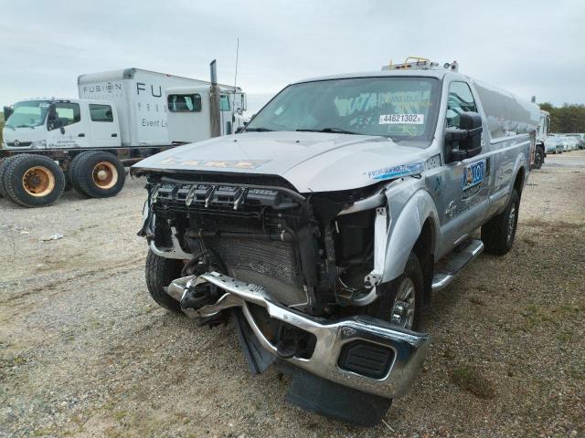 Photo 2 from auction – 2015 FORD F350 SUPER with VIN 1FTRF3BT5FED61766