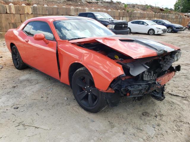DODGE CHALLENGER 2019 with VIN 2C3CDZAG2KH750410 - Photo from auction