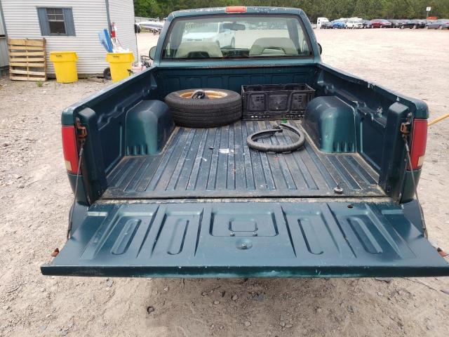 Photo 6 from auction – 1996 GMC SONOMA with VIN 1GTCS1442TK509459