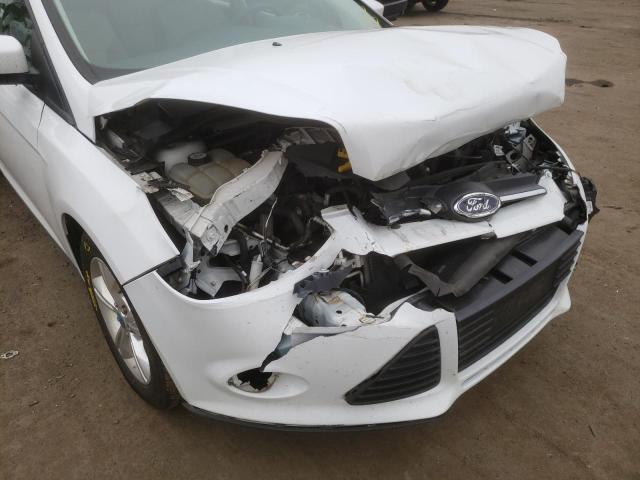Photo 9 from auction – 2013 FORD FOCUS SE with VIN 1FADP3K26DL161816