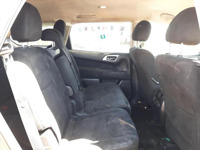 Photo 6 from auction – 2016 NISSAN PATHFINDER with VIN 5N1AR2MN4GC662129