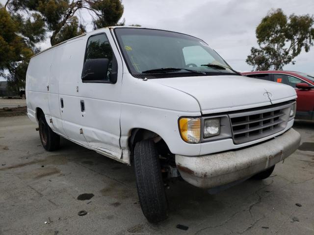 FORD ECONOLINE 1994 with VIN 1FTGS24Y1RHA02682 - Photo from auction