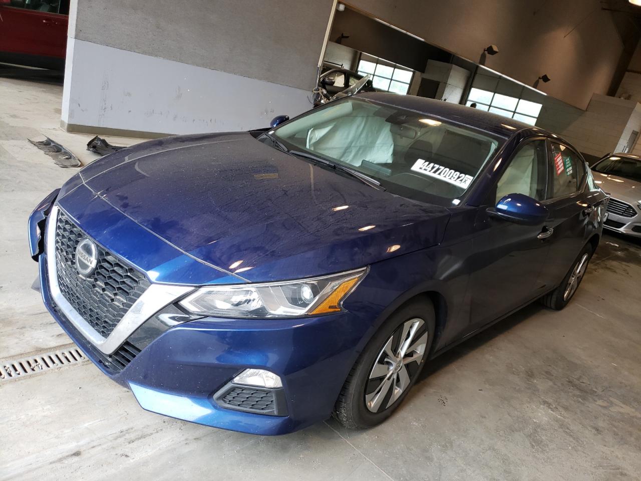 Photo 2 from auction – 2021 NISSAN ALTIMA S with VIN 1N4BL4BV7MN362468