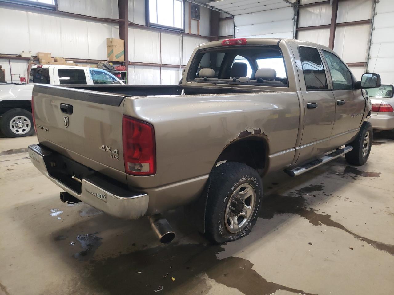 Photo 4 from auction – 2006 DODGE RAM 2500 S with VIN 1D7KS28C26J156272