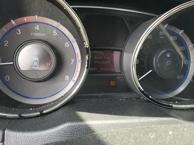 Photo 8 from auction – 2013 HYUNDAI SONATA SE with VIN 5NPEC4AC8DH649373