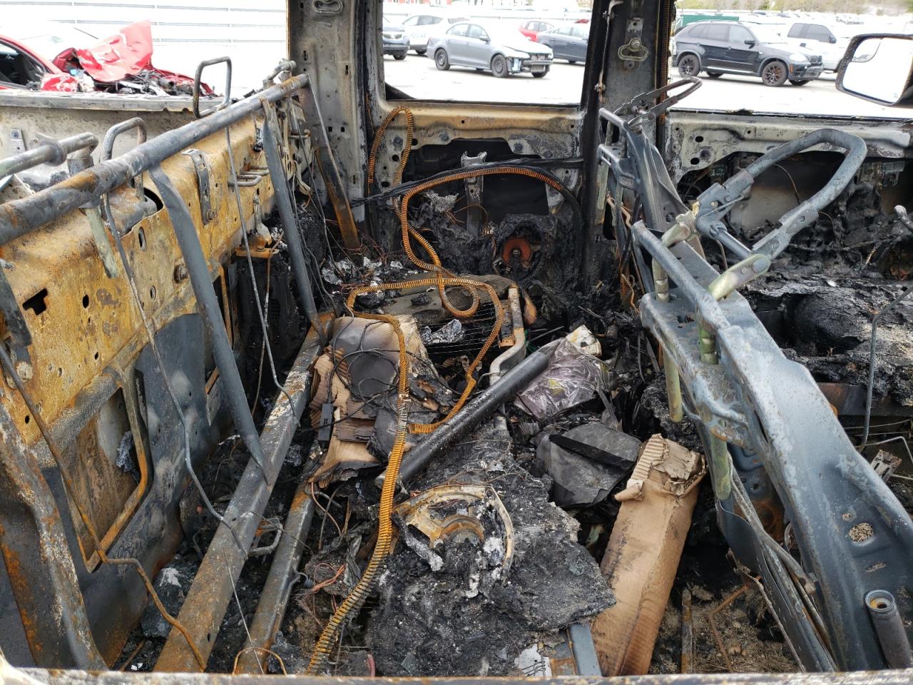 Photo 6 from auction – 2021 RAM 1500 TRADE with VIN 1C6RRFCG8MN714483