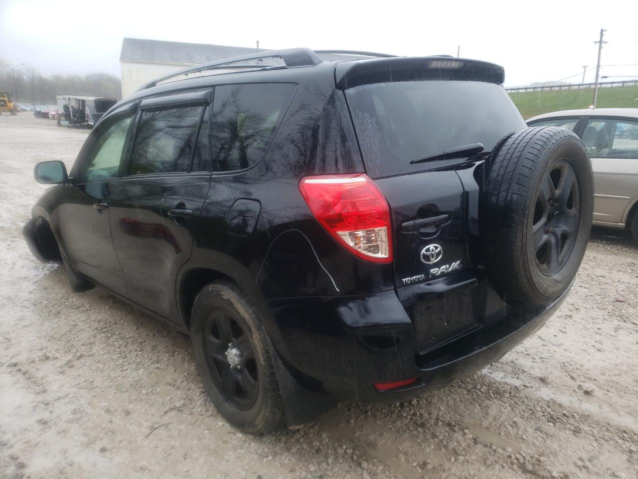 Photo 3 from auction – 2008 TOYOTA RAV4 with VIN JTMBD33V585203003